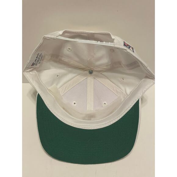 The Game Boston College Snap Back Hat White NWT - Picture 6 of 9